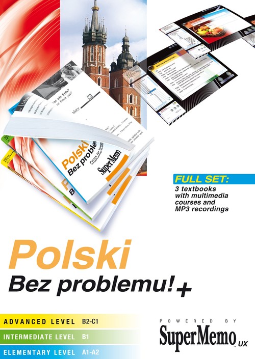 Polski Bez problemu!+ Komplet