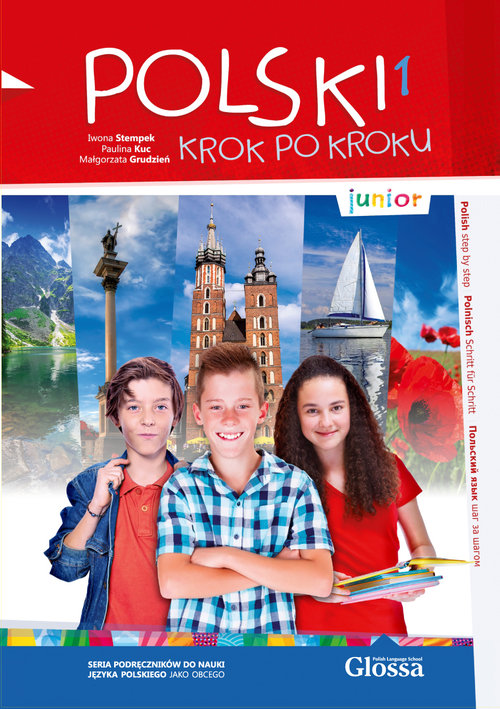 POLSKI krok po kroku junior 1