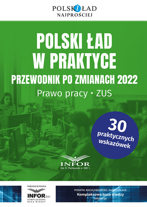 Polski ład w praktyce Przewodnik po zmianach 2022