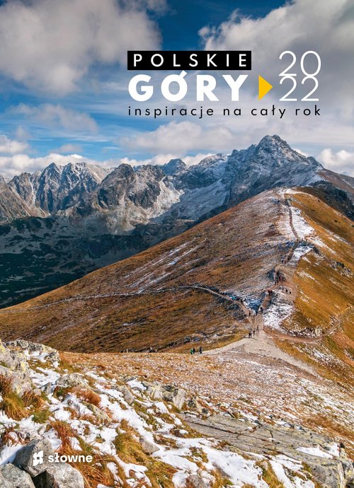 Polskie góry Inspiracja na cały 2022 rok