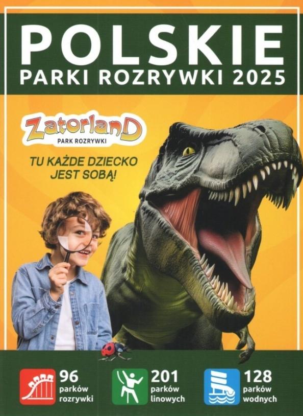 Polskie parki rozrywki 2025