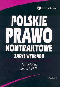 Polskie prawo kontraktowe. Zarys wykładu