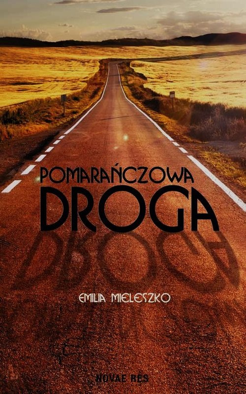 Pomarańczowa droga