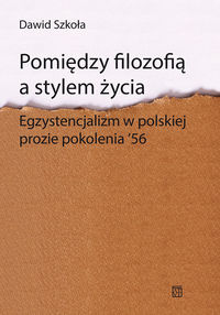 Pomiędzy filozofią a stylem życia