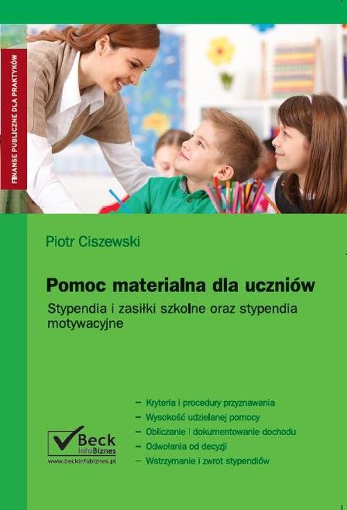 Pomoc materialna dla uczniów