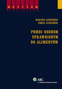Pomoc osobom uprawnionym do alimentów