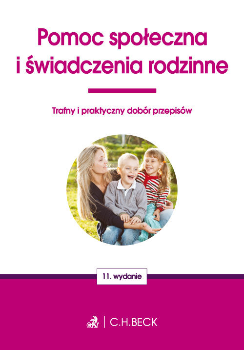 Pomoc społeczna i świadczenia rodzinne