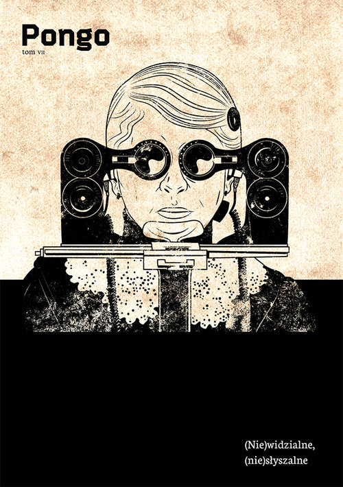 Pongo tom VII (Nie)widzialne, (nie)słyszalne