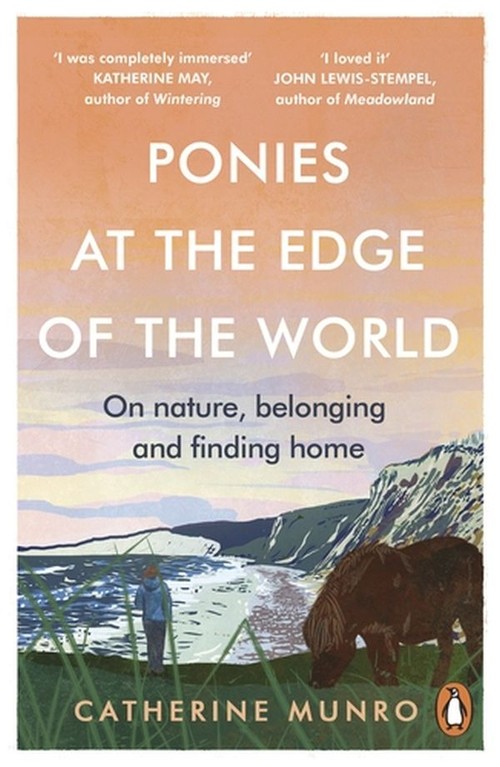Ponies At The Edge of The World