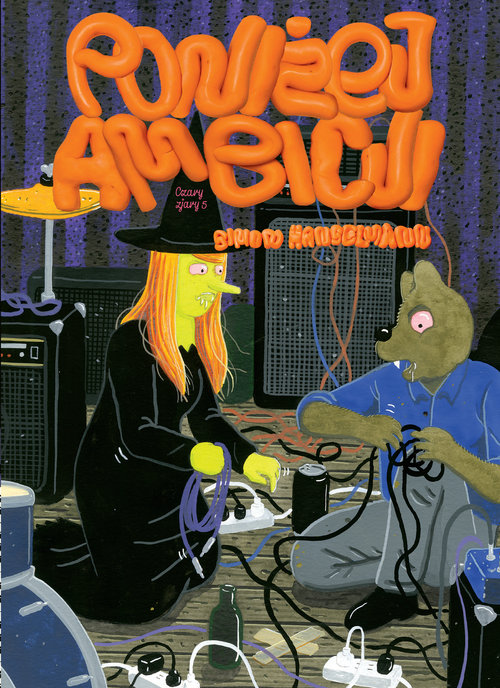 Poniżej ambicji Czary zjary 5