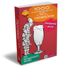 PONS 1000 najważniejszych słów Jedzenie i picie Niemiecki