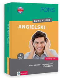 Angielski. Podstawy. Kurs audio (+ 2 CD)