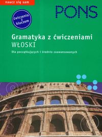 Pons gramatyka z ćwiczeniami włoski