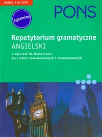 Pons Repetytorium gramatyczne angielski