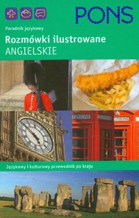Pons rozmówki ilustrowane angielskie