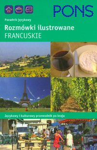 Pons rozmówki ilustrowane francuskie