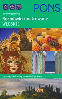 Pons rozmówki ilustrowane włoskie