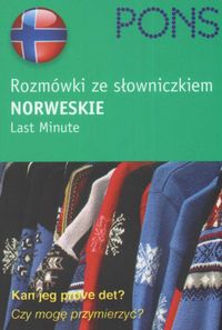 Pons Rozmówki ze słowniczkiem Norweskie