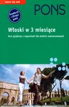 Pons włoski w 3 miesiące z płytą CD