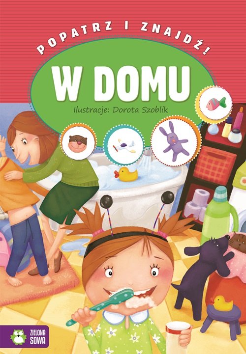 Popatrz i znajdź w domu