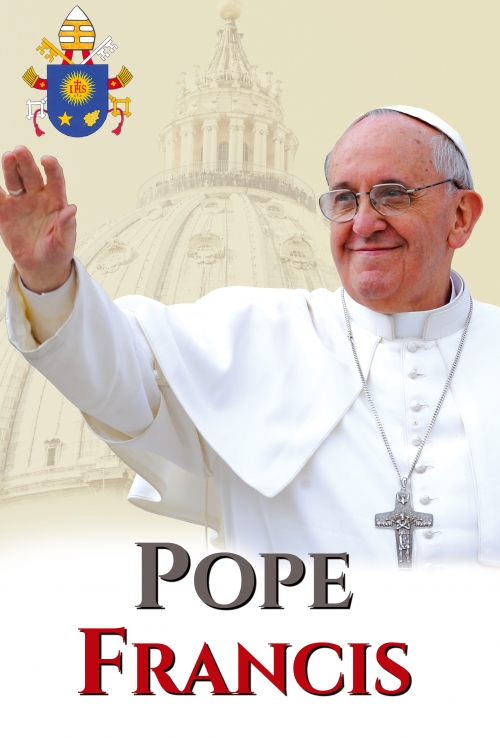 Pope francis wyd. Angielskie