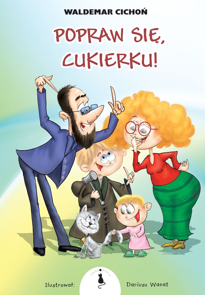 Popraw się Cukierku!