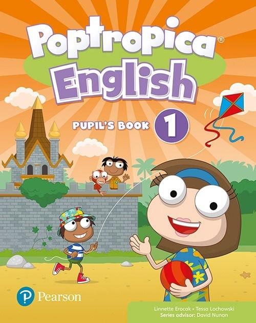 Poptropica English 1 PB/OGAC PEARSON