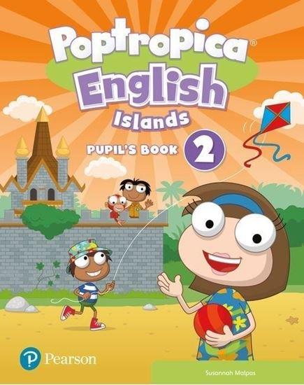 Poptropica English Islands 2 PB + Online PEARSON