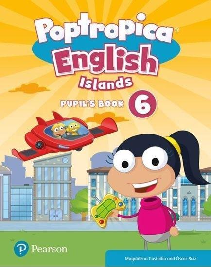 Poptropica English Islands 6 PB + Online PEARSON