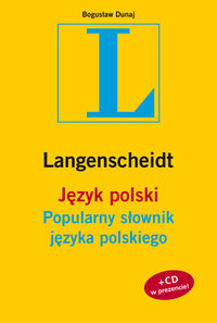 Popularny słownik języka polskiego oprawa miękka