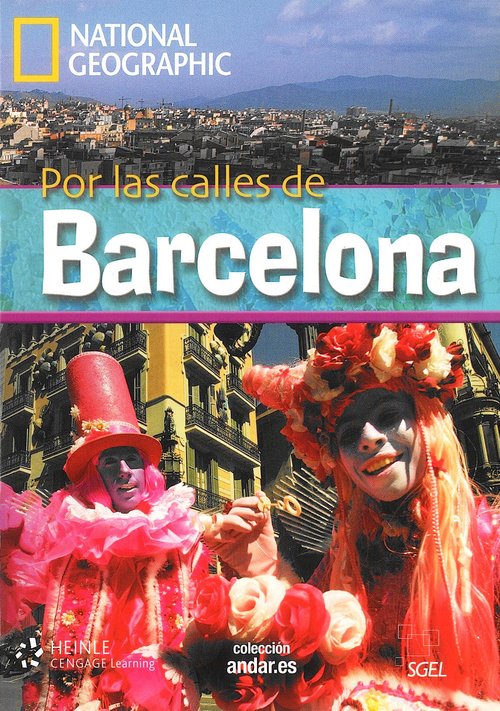 Por las calles de Barcelona + DVD