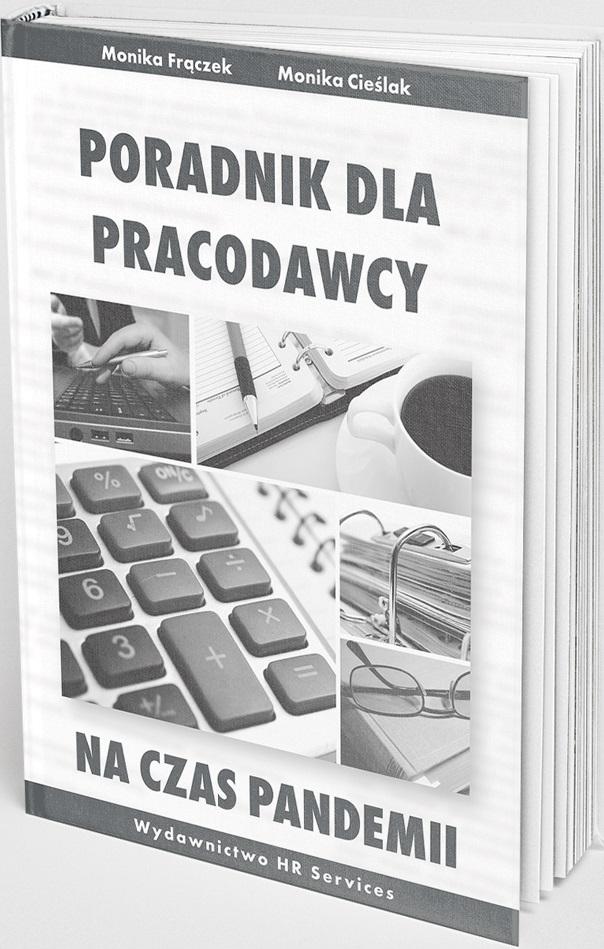Poradnik dla pracodawcy na czas pandemii