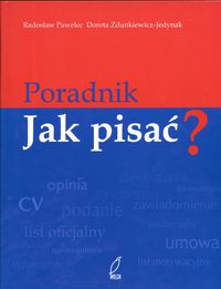 Poradnik Jak pisać?