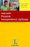 Poradnik korespondencji użytkowej Język polski