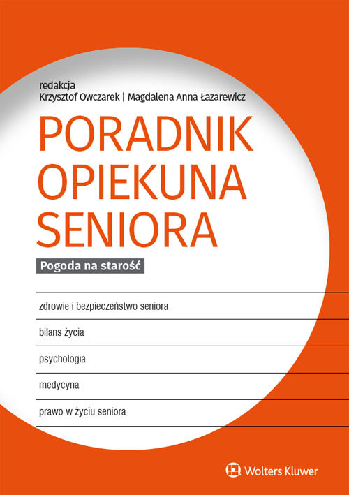 Poradnik opiekuna seniora