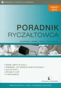 Poradnik ryczałtowca 2010