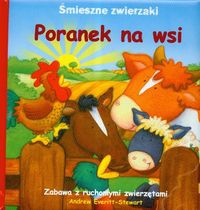 Poranek na wsi Śmieszne zwierzaki