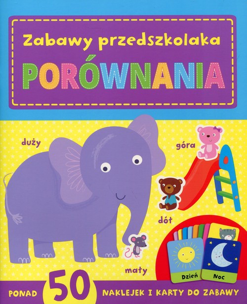 Porównania Zabawy przedszkolaka