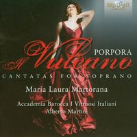 Porpora: Cantatas for Soprano