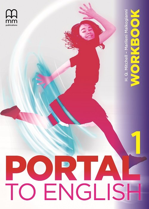 Portal to English 1 Workbook + CD-ROM