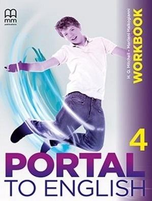 Portal To English 4 Workbook