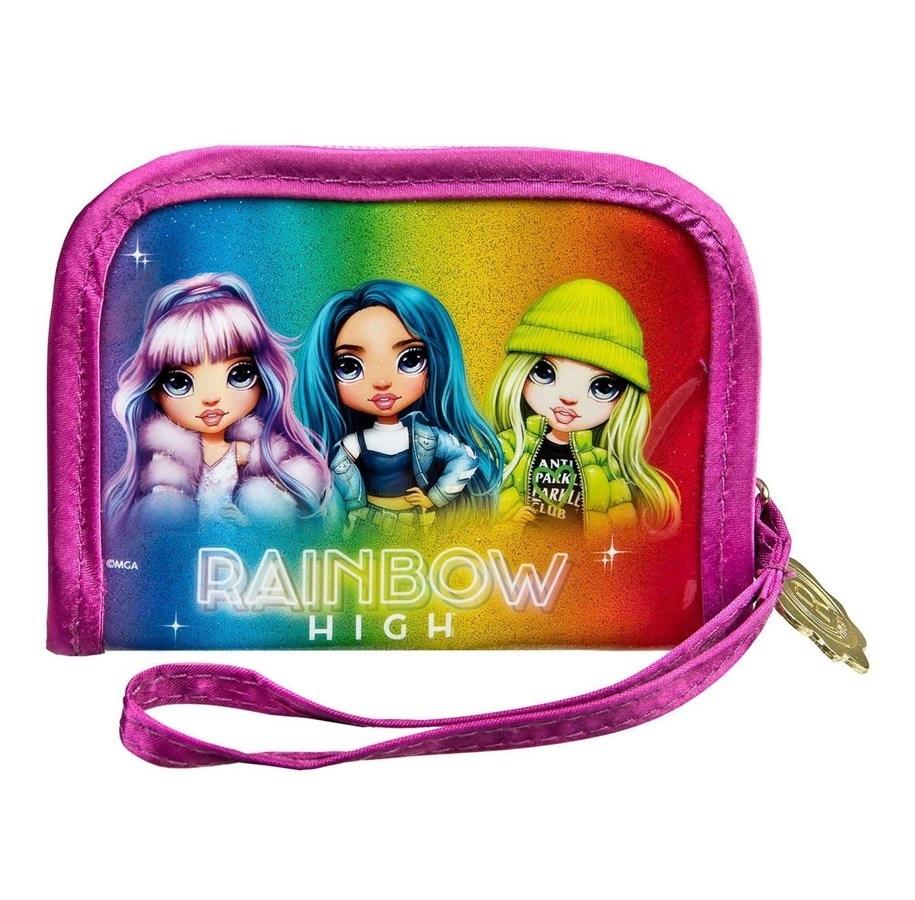 Portfel Rainbow High RHOF6994