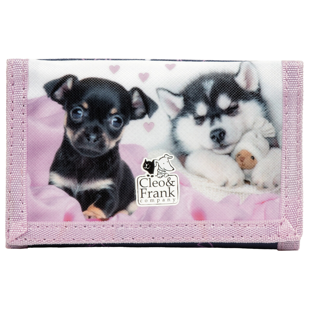 Portfel Cleo i Frank 38 pies
