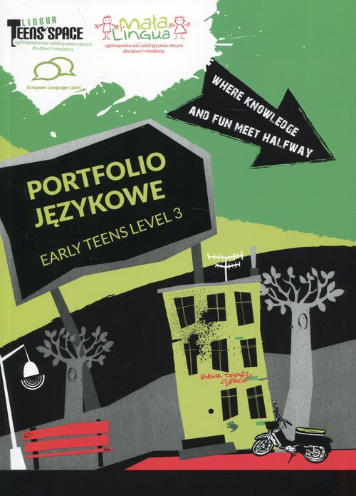 Portfolio językowe Early Teens 3
