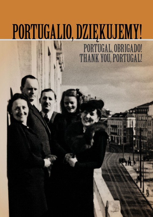Portugalio Dziękujemy