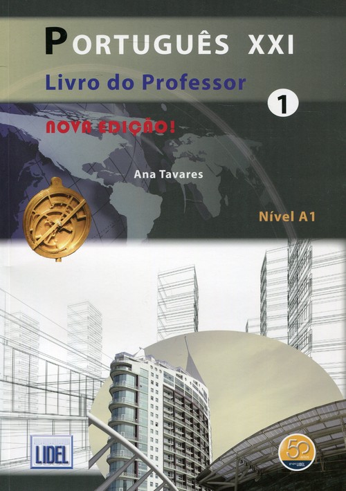 Portugues XXI 1 Przewodnik metodyczny