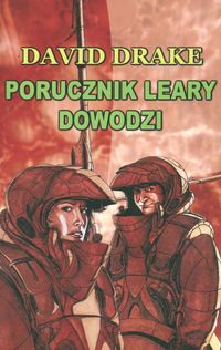 Porucznik Leary dowodzi