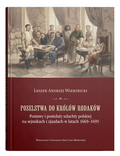 Poselstwa do królów rodaków.
