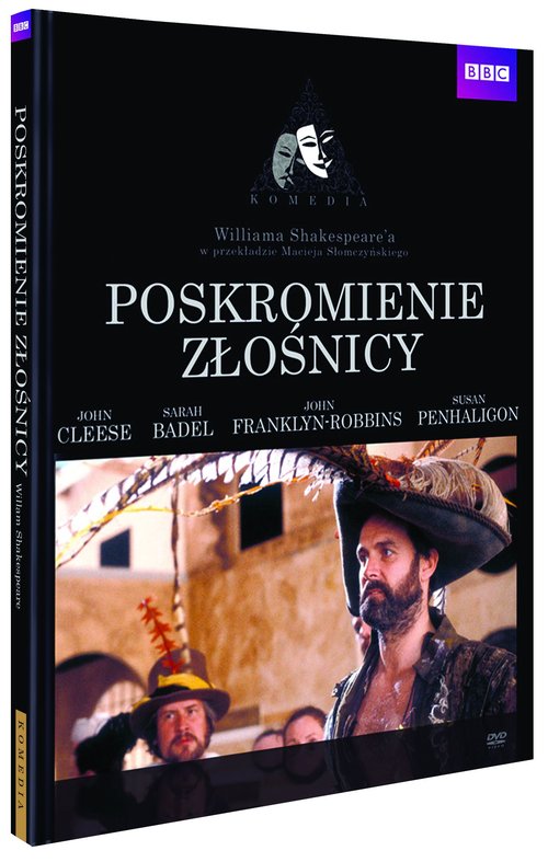 Poskromienie złośnicy