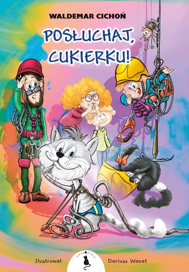 Posłuchaj, Cukierku!